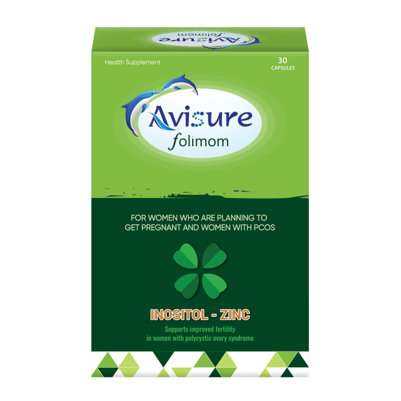 Thực phẩm bảo vệ sức khỏe Avisure Folimom
